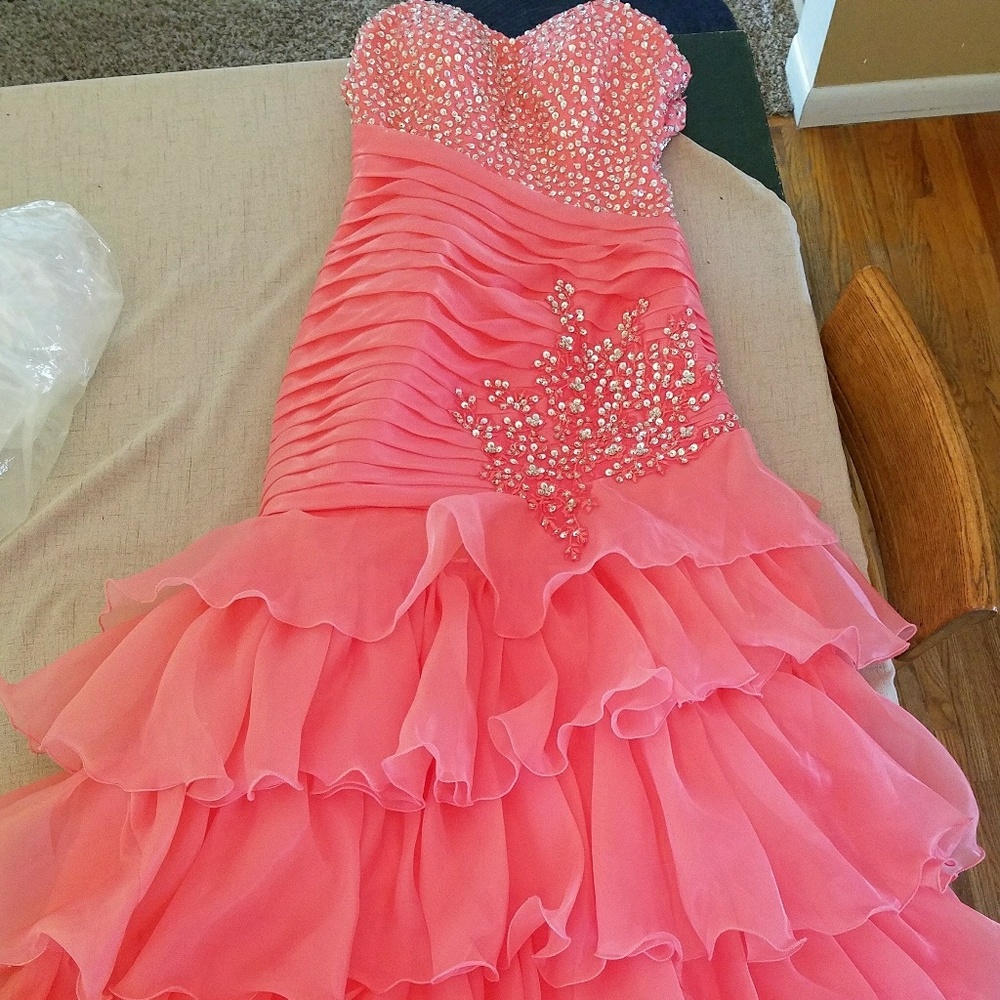 Prom/formal dress